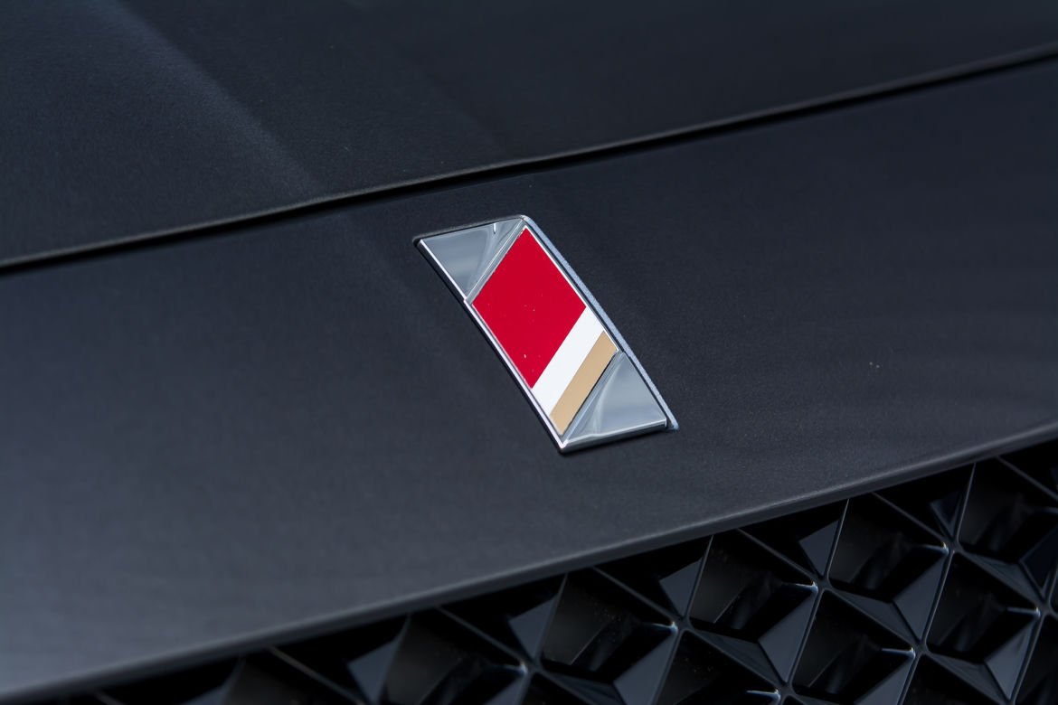 DS 7 Crossback Grand Chic 2.0 BlueHDI 177 KM AT