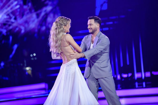 Stefano Terrazzino powrócił na parkiet "Tańca z gwiazdami"