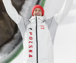 Kacper Tomasiak na Igrzyskach Olimpijskich