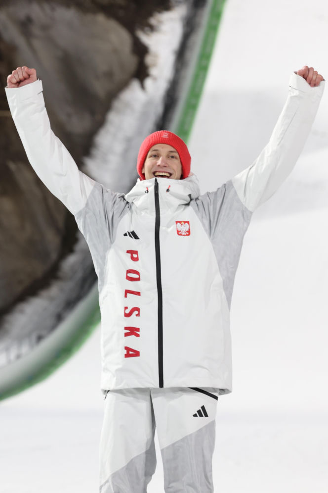 Kacper Tomasiak na Igrzyskach Olimpijskich
