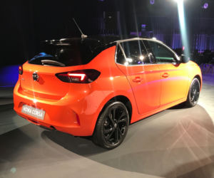 Opel Corsa F - polska prezentacja