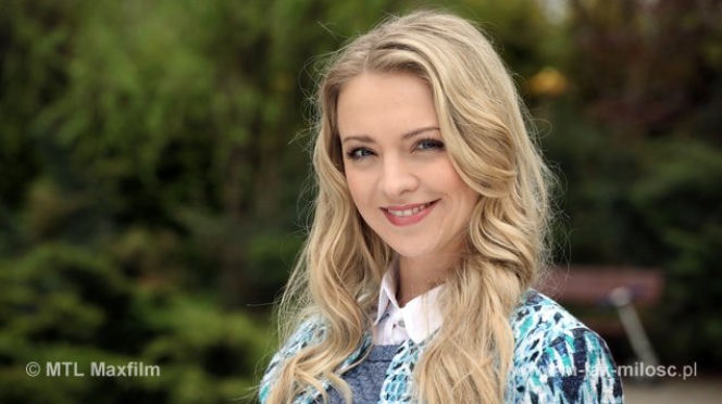 M jak miłość 1072 Joanna (Barbara Kurdej-Szatan)