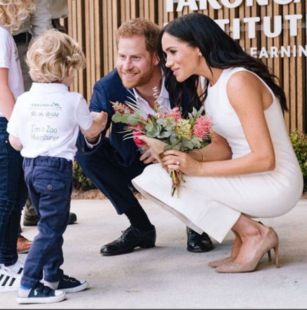 Księżna Meghan i książę Harry zostaną rodzicami