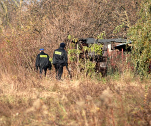 Rodzinna masakra w Dęblinie