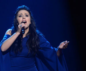 Jamala - zwyciężczyni Eurowizji 2016