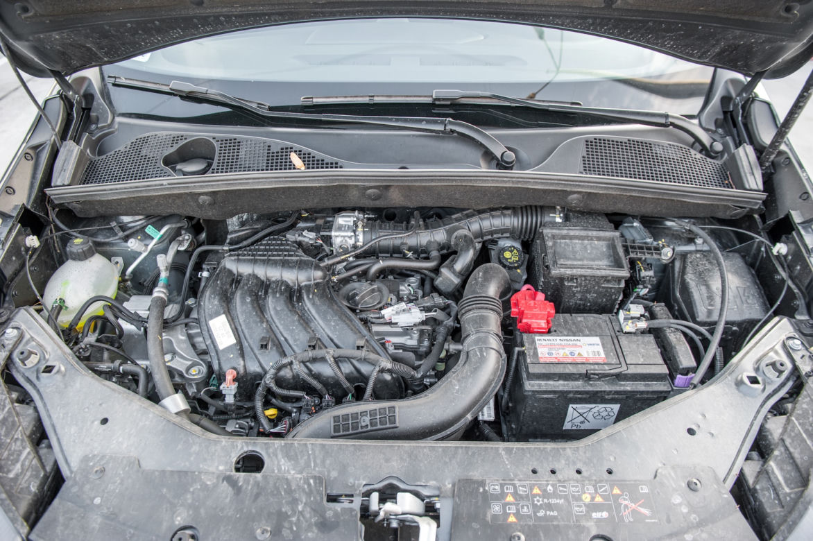 Dacia Lodgy 1.6 SCe Laureate
