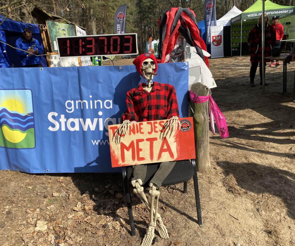 Bieg tylko dla wytrwałych. 4. edycja BackYard Ultra Warmia [PODCAST]