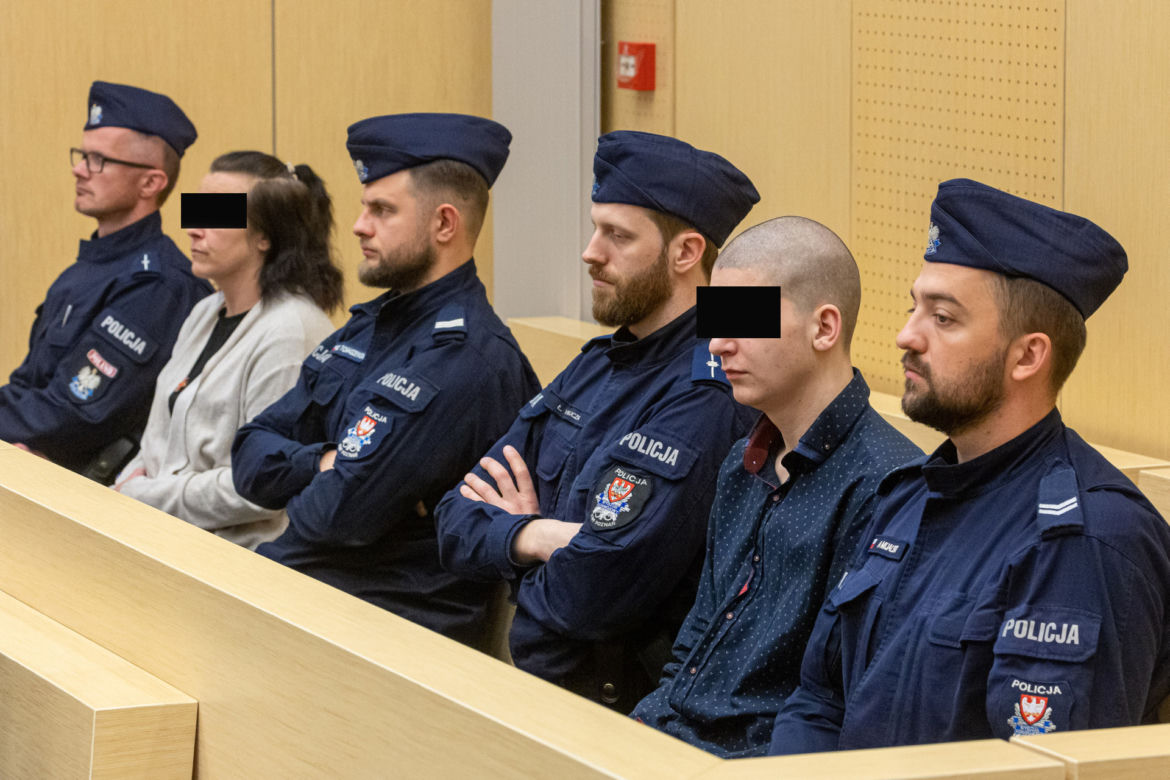 Zgotowali nastolatce piekło