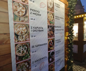 Ceny na Jarmarku Bożonarodzeniowym we Wrocławiu 2025
