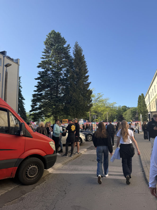 65. Kortowiada - czwartek w obiektywie