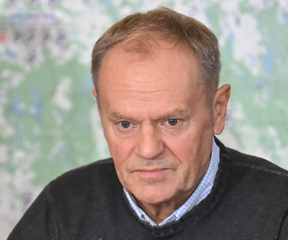 Ostry wpis premiera Donalda Tuska: niżej upaść nie można 