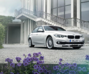 Alpina D3 Bi-Turbo lifting