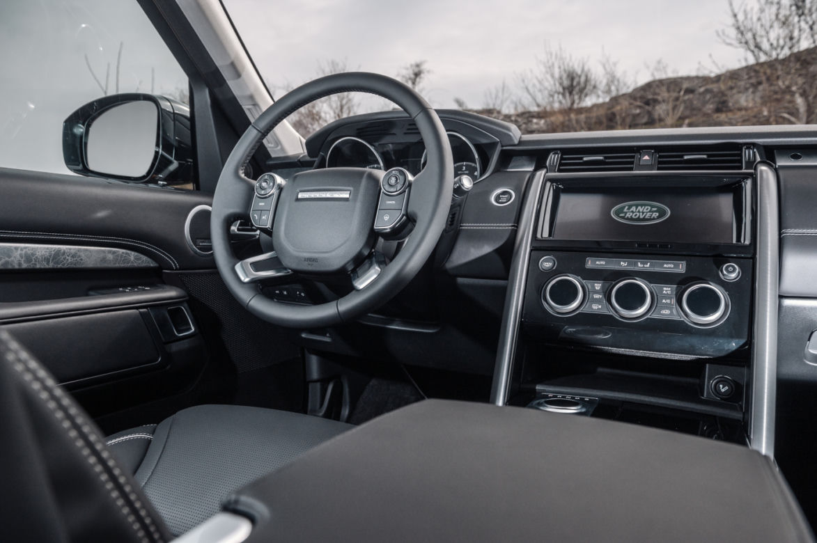 Land Rover Discovery piąta generacja