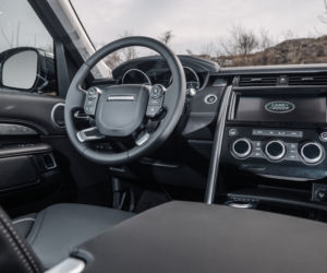 Land Rover Discovery piąta generacja