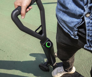 Audi e-tron Scooter