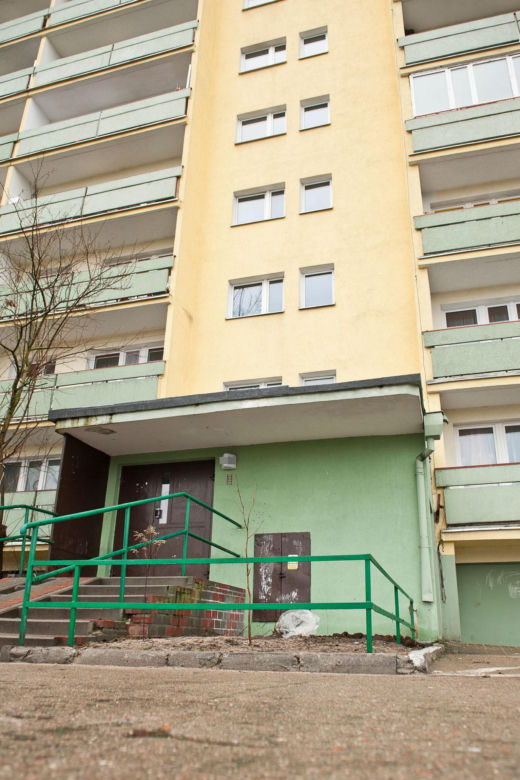 W takich warunkach mieszkał Sławomir Wałęsa