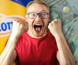 Kupił zdrapkę za 10 złotych. Chwilę później wygrał pół miliona!