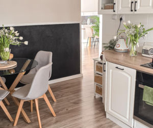 Remont domu z lat 70. - Podbeskidzie