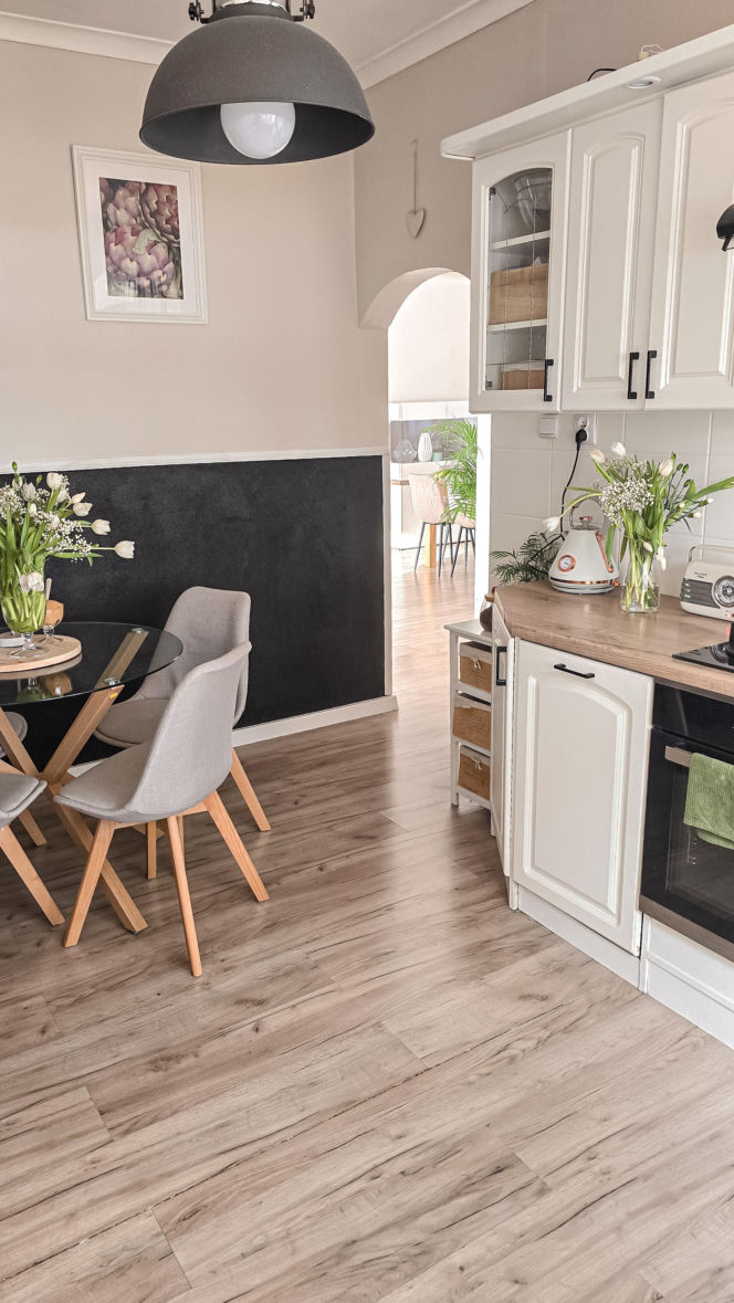 Remont domu z lat 70. - Podbeskidzie