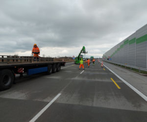 A1 w Łódzkiem: Kierowcy mają już do dyspozycji cztery pasy ruchu! Na którym odcinku autostrady?