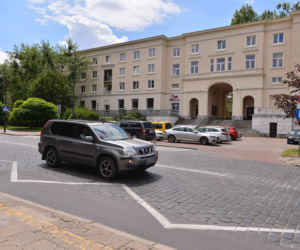 Generalny remont Smoczej miał trwać całe wakacje