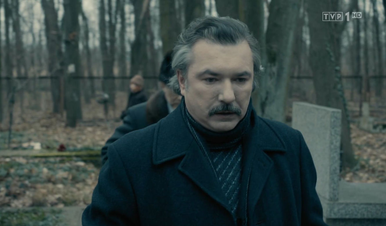 Stulecie Winnych 4, odc. 47: Jerzyk (Andrzej Andrzejewski)