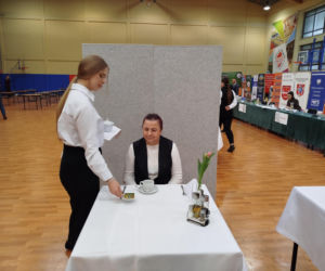 Już po raz ósmy w Siedlcach rywalizowali młodzi kelnerzy z całej Polski