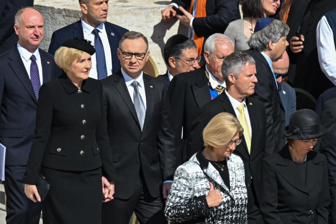 Inauguracja Papieża Leona XIV