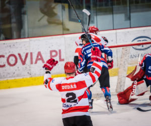 Comarch Cracovia - KH Energa Toruń 4;2. Zdjęcia z meczu w Krakowie