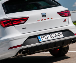 Seat Leon ST Cupra 2.0 TSI 300 KM DSG6 4Drive 
