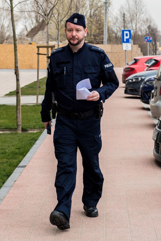 Koronawirus w Trójmieście. Tak policjanci sprawdzają czy przestrzegasz kwarantanny