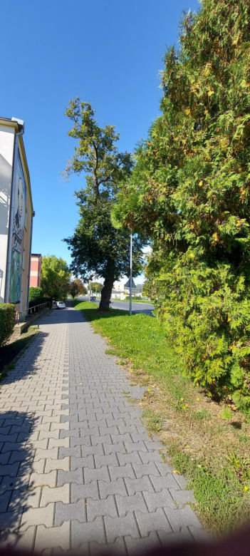 ul. Peowiaków w Zamościu
