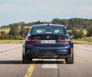 Alpina B3 Sedan