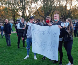 Protesty w sprawie wyroku TK w Szczecinie
