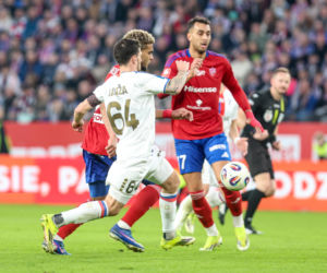 Górnik Zabrze - Raków Częstochowa: Zdjęcia kibiców i zawodników z meczu 25. kolejki PKO BP Ekstraklasy