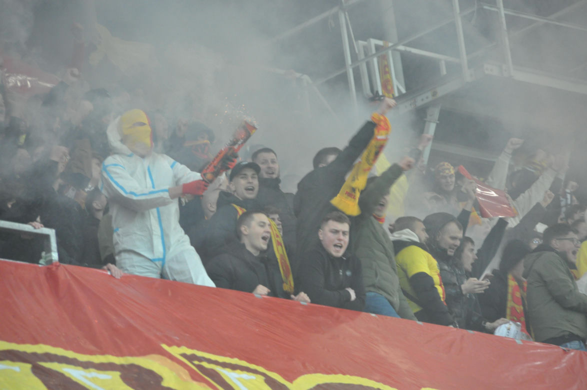 Korona - Widzew