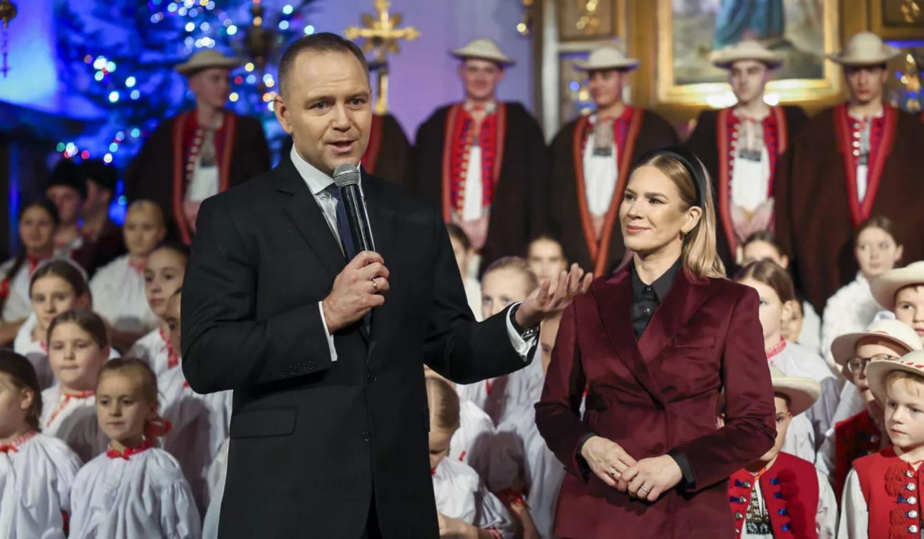 Wywiad ze stylistką Pierwszej Damy, Marty Nawrockiej