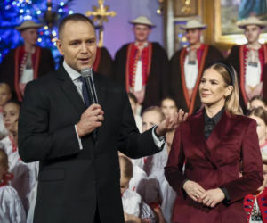 Wywiad ze stylistką Pierwszej Damy, Marty Nawrockiej