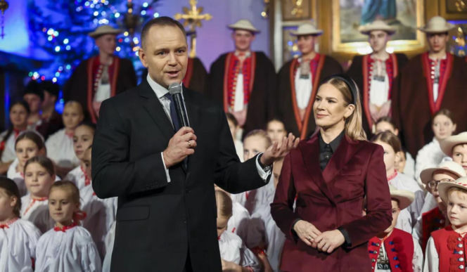 Wywiad ze stylistką Pierwszej Damy, Marty Nawrockiej