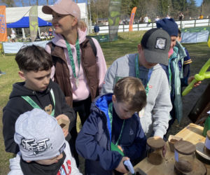 2. Bieg Charytatywny Leśny Zryw w Starych Jabłonkach cz.2