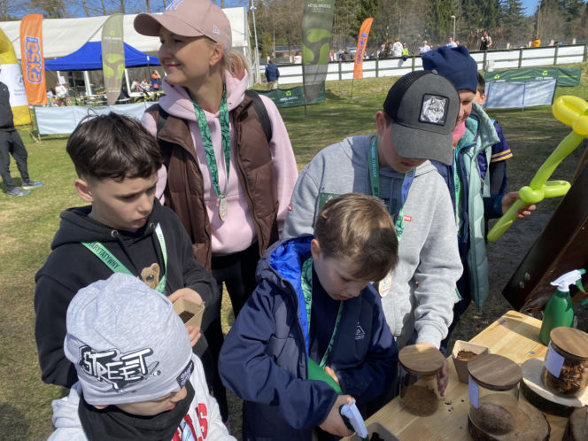 2. Bieg Charytatywny Leśny Zryw w Starych Jabłonkach cz.2