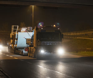Tarcze TBM przyjechały na Bródno