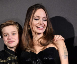 Angelina Jolie i Shiloh Jolie-Pitt