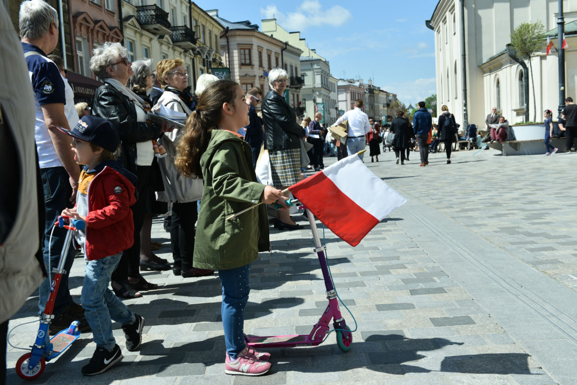 Lublin świętuje 15-lecie w UE