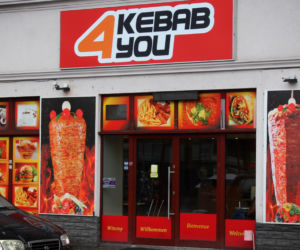 Kebab4U w Szczecinie