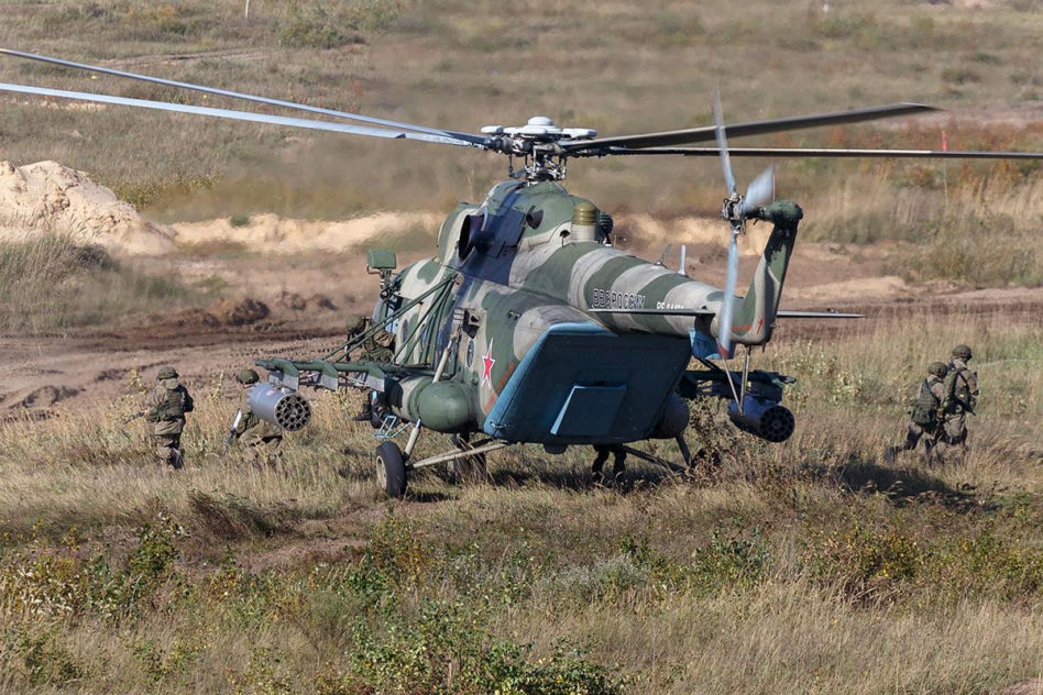 Ćwiczenia Rosji i Białorusi - Zapad