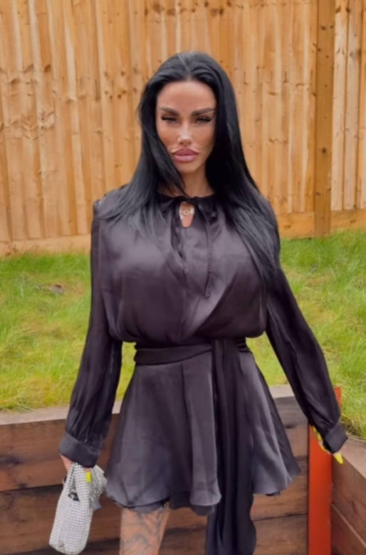Katie Price