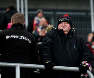 Górnik Zabrze - Lech Poznań: Zdjęcia ze szlagieru 20. kolejki PKO BP Ekstraklasy