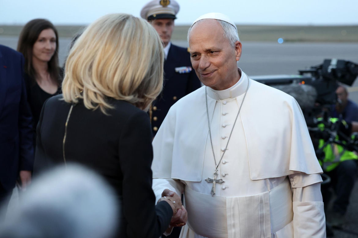 Co powiedział papież Europie? "Zbrojenia nie są rozwiązaniem"