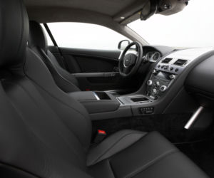 Aston Marin DB9 Volante